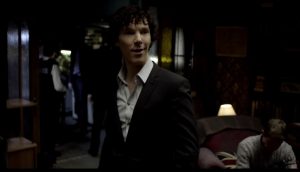 シャーロック・ホームズ（Sherlock/シャーロック）Benedict Cumberbatch