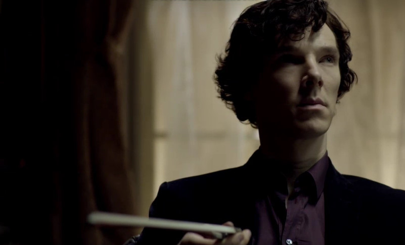 Sherlock/シャーロック シーズン１第３話 | 海外ドラマspoiler